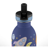 Gourde Enfant Inox Urban Bottle 250ml - 24Bottles 24 Bottles Hersée Paris 9