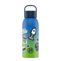 Gourde Enfant Isotherme Young Bottle 500 ml - 24Bottles 24 Bottles Hersée Paris 9