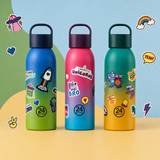 Gourde Enfant Isotherme Young Bottle 500 ml - 24Bottles 24 Bottles Hersée Paris 9