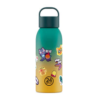 Gourde Enfant Isotherme Young Bottle 500 ml - 24Bottles 24 Bottles Hersée Paris 9