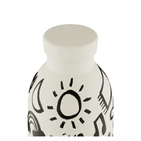 Gourde Inox Double Paroi Isotherme Clima 500ml motifs - 24Bottles 24 Bottles Hersée Paris 9