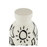 Gourde Inox Double Paroi Isotherme Clima 500ml motifs - 24Bottles 24 Bottles Hersée Paris 9