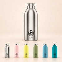 Gourde inox isotherme Clima Bottle 500 ml coloris unis - 24Bottles 24 Bottles Hersée Paris 9
