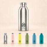 Gourde inox isotherme Clima Bottle 500 ml coloris unis - 24Bottles 24 Bottles Hersée Paris 9