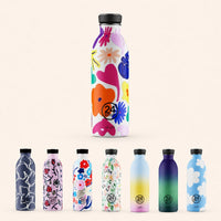 Gourde Inox Urban Bottle 500ml motifs - 24Bottles 24 Bottles Hersée Paris 9