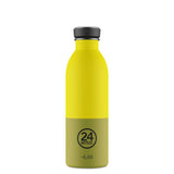 Gourde Inox Urban Bottle 500ml motifs - 24Bottles