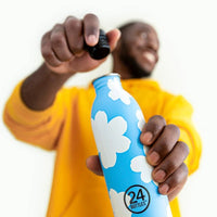 Gourde Inox Urban Bottle 500ml motifs - 24Bottles 24 Bottles Hersée Paris 9