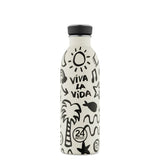 Gourde Inox Urban Bottle 500ml motifs - 24Bottles 24 Bottles Hersée Paris 9