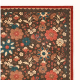 Grand foulard Fiza en laine - Apaches Collections Apaches Collections Hersée Paris 9