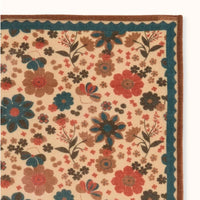 Grand foulard Fiza en laine - Apaches Collections Apaches Collections Hersée Paris 9