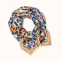 Grand foulard Latika - Apaches Collections Apaches Collections Hersée Paris 9