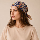 Grand foulard Latika - Apaches Collections Apaches Collections Hersée Paris 9