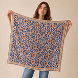 Grand foulard Latika - Apaches Collections Apaches Collections Hersée Paris 9