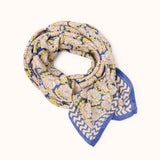 Grand foulard Latika - Apaches Collections Apaches Collections Hersée Paris 9