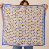 Grand foulard Latika - Apaches Collections Apaches Collections Hersée Paris 9