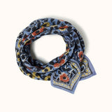 Grand foulard Latika - Apaches Collections Apaches Collections Hersée Paris 9