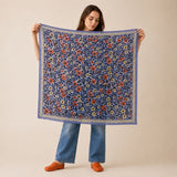 Grand foulard Latika - Apaches Collections Apaches Collections Hersée Paris 9