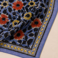 Grand foulard Latika - Apaches Collections Apaches Collections Hersée Paris 9