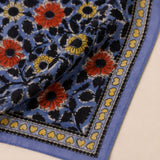 Grand foulard Latika - Apaches Collections Apaches Collections Hersée Paris 9