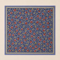 Grand foulard Latika - Apaches Collections Apaches Collections Hersée Paris 9