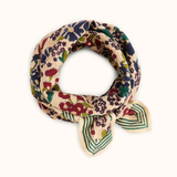 Grand foulard Latika - Apaches Collections Apaches Collections Hersée Paris 9