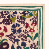 Grand foulard Latika - Apaches Collections Apaches Collections Hersée Paris 9