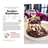 Guide Eat Paris - Food Lovers Travel : 150 adresses gourmandes à Paris - Hachette Hachette Hersée Paris 9