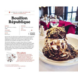 Guide Eat Paris - Food Lovers Travel : 150 adresses gourmandes à Paris - Hachette Hachette Hersée Paris 9