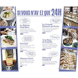 Guide Eat Paris - Food Lovers Travel : 150 adresses gourmandes à Paris - Hachette Hachette Hersée Paris 9