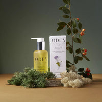 Huile démaquillante & nettoyante pour visage 100 ml - Oden Oden Hersée Paris 9