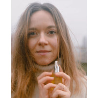 Huile visage régulatrice à la noisette française 30 ml - Oden Oden Hersée Paris 9
