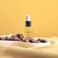Huile visage régulatrice à la noisette française 30 ml - Oden Oden Hersée Paris 9