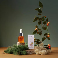 Huile visage vitaminée éclat et régénération 15 ml - Oden Oden Hersée Paris 9