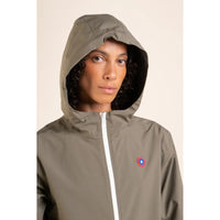 Imperméable Passy léger - Veste de pluie mixte urbaine - Flotte Flotte Hersée Paris 9