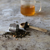 Infuseur Filtre à thé en hêtre et inox - Ogo Living Ogo Living Hersée Paris 9