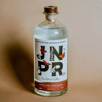 JNPR n°1 Authentique Gin Sans Alcool 70cl - JNPR JNPR Hersée Paris 9