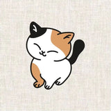 Kit broderie facile pour vêtements - Fukuri Fukuri Hersée Paris 9