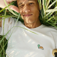 Kit broderie facile pour vêtements - Fukuri Fukuri Hersée Paris 9