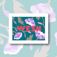 Kit canevas à broder facile - Fukuri Fukuri Hersée Paris 9