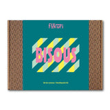 Kit canevas à broder facile - Fukuri Fukuri Hersée Paris 9