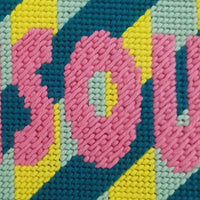 Kit canevas à broder facile - Fukuri Fukuri Hersée Paris 9