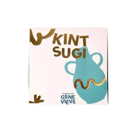 Kit DIY Kintsugi - Coffret réparation de céramique doré - Atelier Geneviève Atelier Geneviève Hersée Paris 9