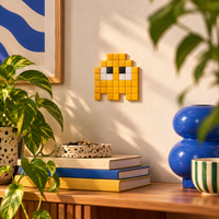 Kit mosaïque DIY Pixel Art Gloomie 16x16 cm - Pixel Corner Pixel Corner Hersée Paris 9
