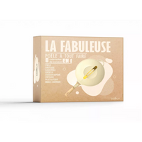 La Fabuleuse Poêle à tout faire 8-en-1 - 28cm - Cookut Cookut Hersée Paris 9