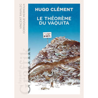 Le Théorème du Vaquita - Hugo Clément - Fayard Graffik Fayard Graffik Hersée Paris 9