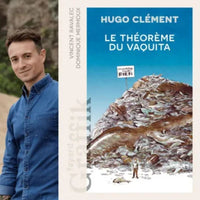 Le Théorème du Vaquita - Hugo Clément - Fayard Graffik Fayard Graffik Hersée Paris 9