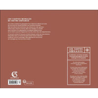 Les cartes murales de notre enfance 20 cartes détachables à afficher et à offrir - Armand Colin Armand Colin Hersée Paris 9