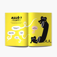 Livre à remplir en couple - Nous deux ! - Minus Éditions Minus Éditions Hersée Paris 9