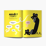 Livre à remplir en couple - Nous deux ! - Minus Éditions Minus Éditions Hersée Paris 9