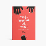 Livre à remplir - Papi ou mamie et moi ! - Minus Éditions Minus Éditions Hersée Paris 9